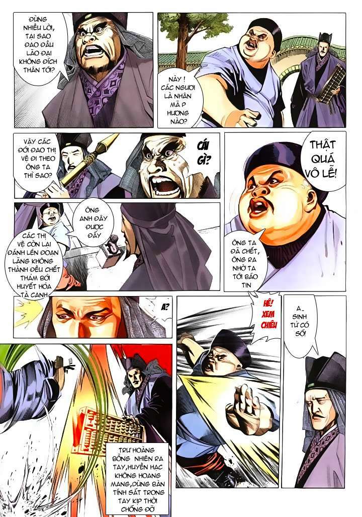 Phong Vân Chapter 239 - Trang 2