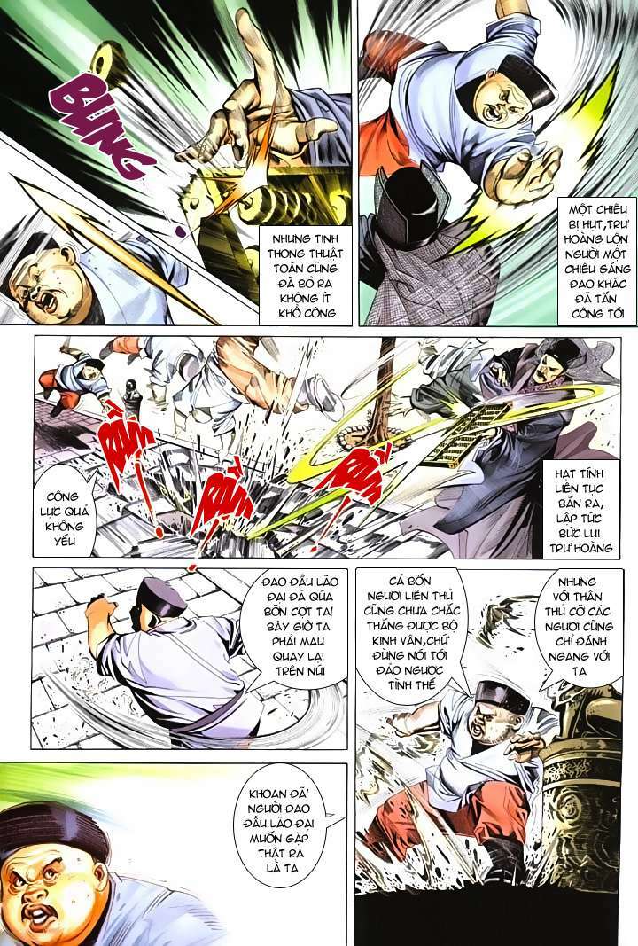 Phong Vân Chapter 239 - Trang 2