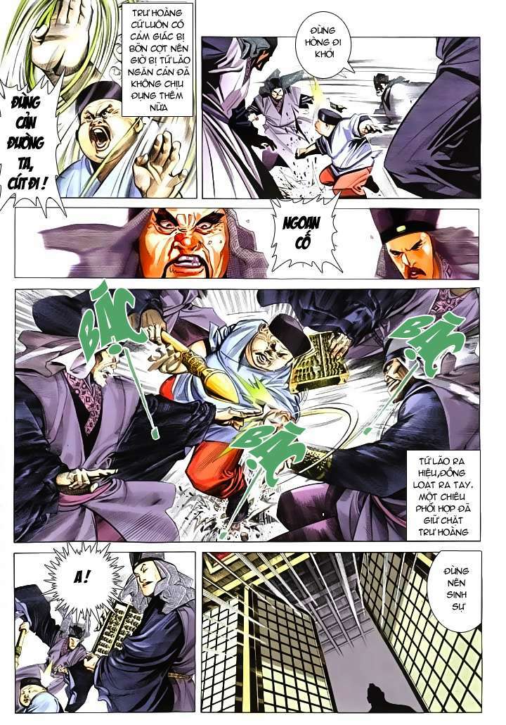 Phong Vân Chapter 239 - Trang 2