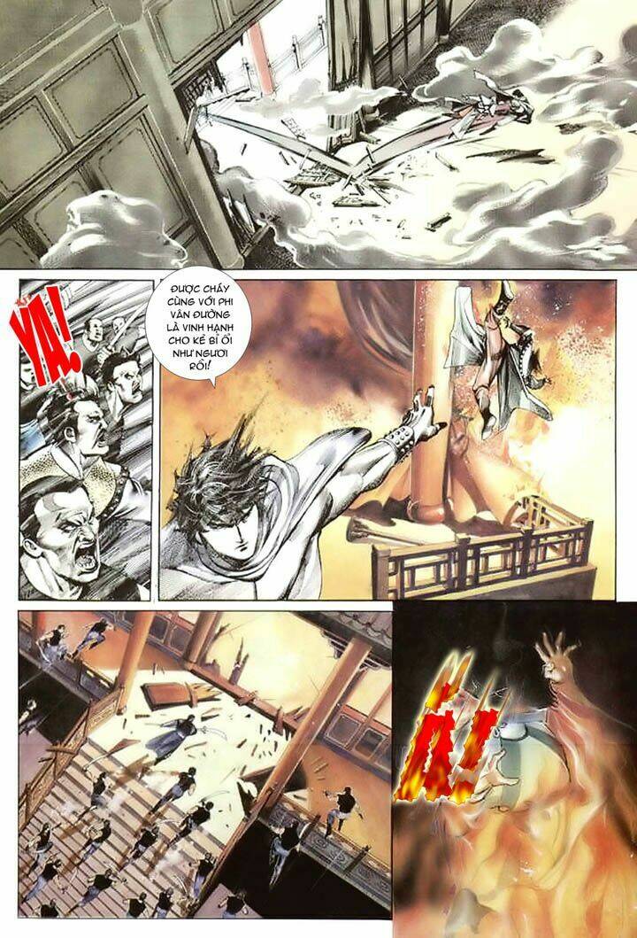 Phong Vân Chapter 24 - Trang 2