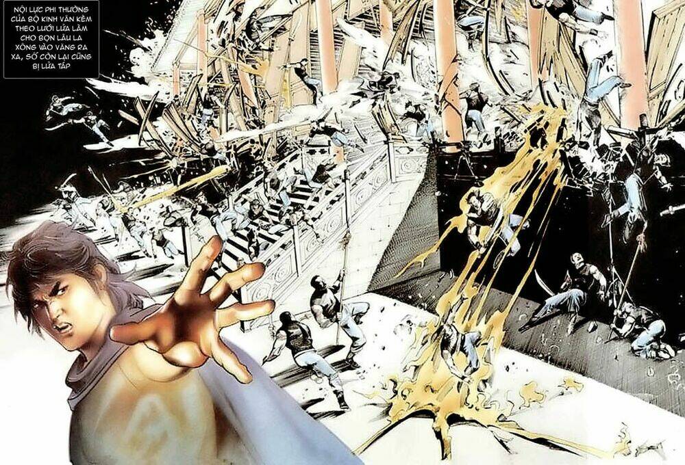 Phong Vân Chapter 24 - Trang 2