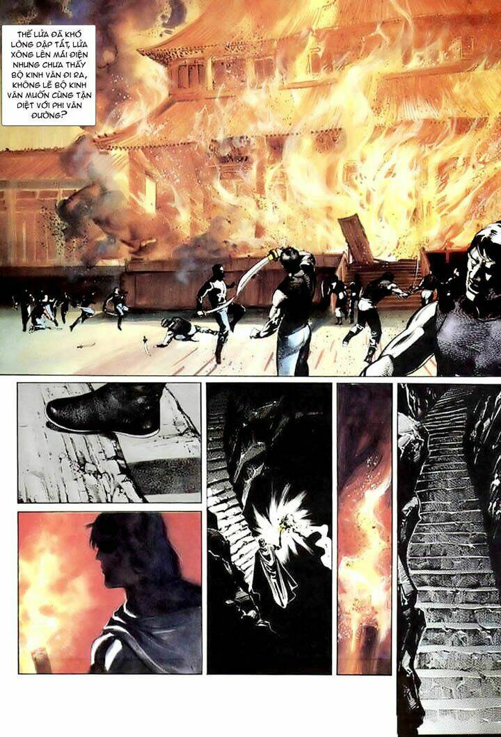 Phong Vân Chapter 24 - Trang 2