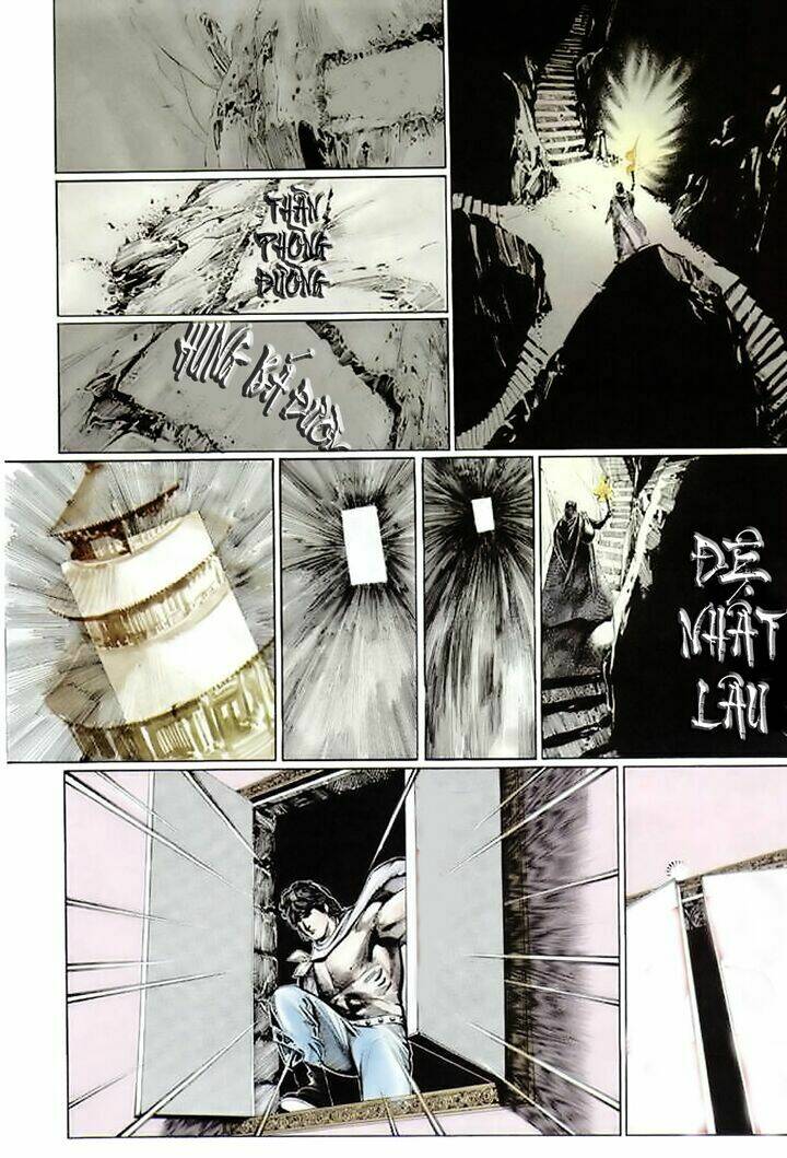 Phong Vân Chapter 24 - Trang 2