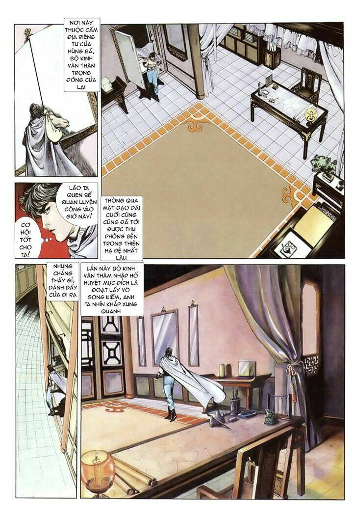 Phong Vân Chapter 24 - Trang 2