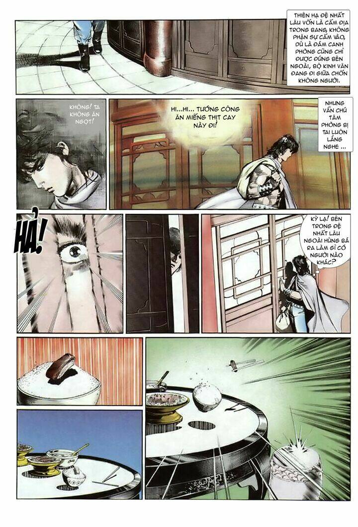 Phong Vân Chapter 24 - Trang 2