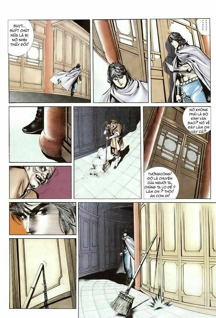 Phong Vân Chapter 24 - Trang 2