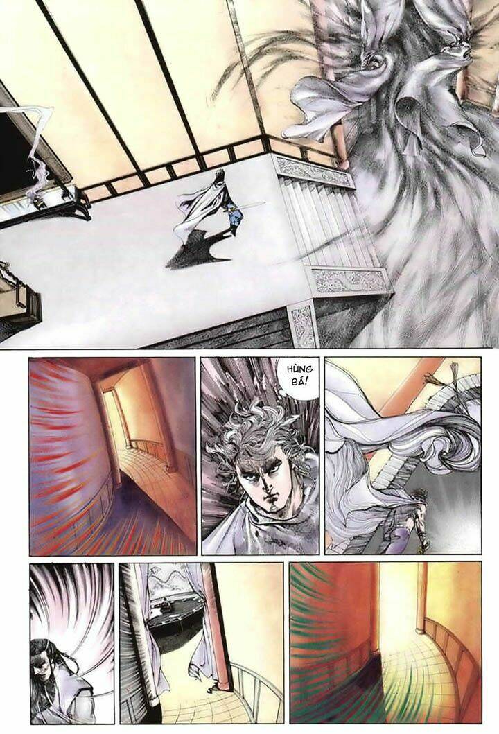 Phong Vân Chapter 24 - Trang 2