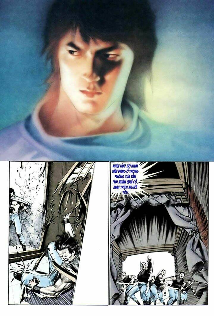 Phong Vân Chapter 24 - Trang 2