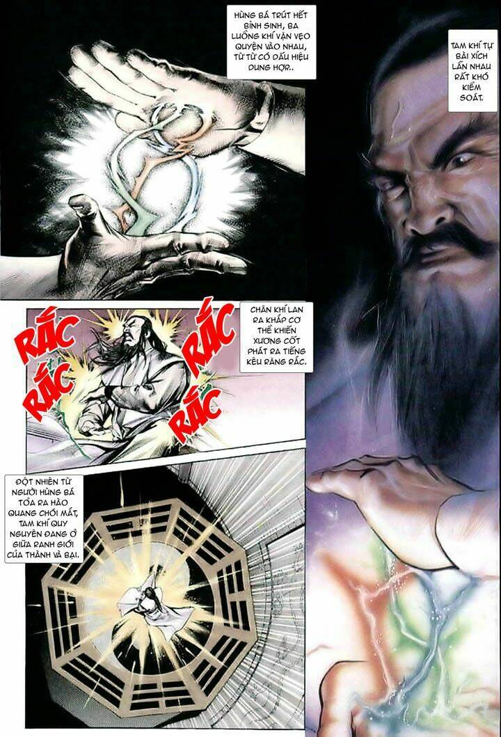 Phong Vân Chapter 24 - Trang 2