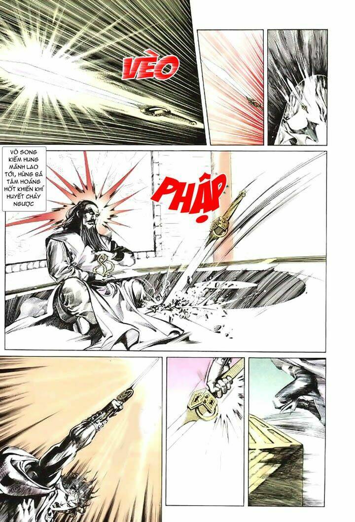 Phong Vân Chapter 24 - Trang 2