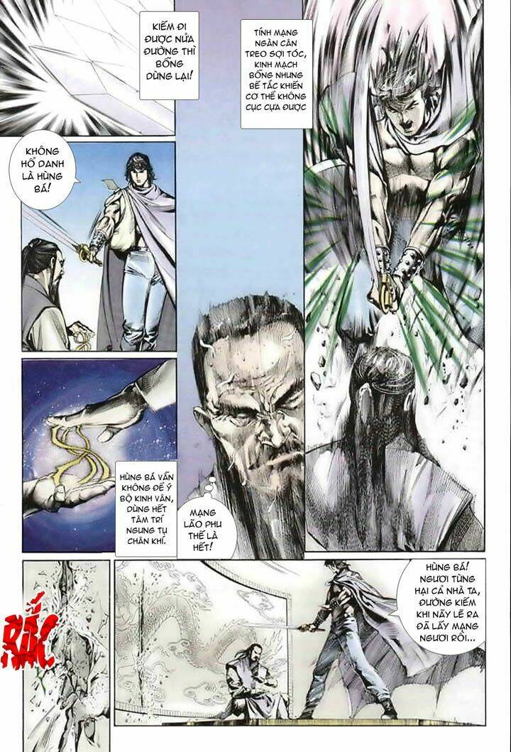 Phong Vân Chapter 24 - Trang 2