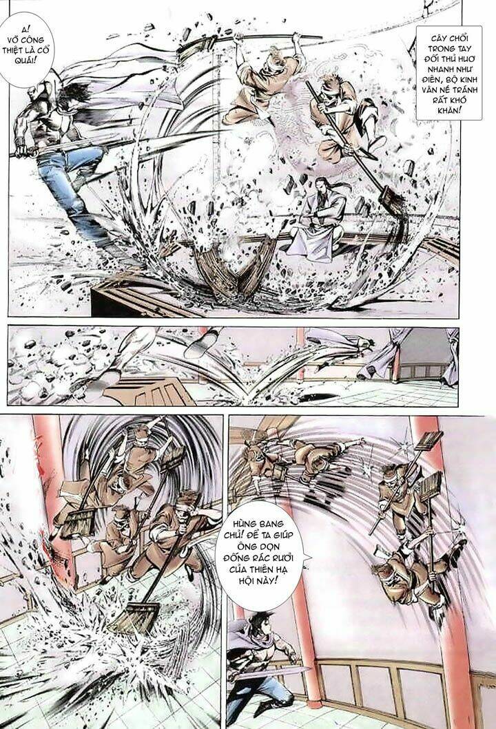 Phong Vân Chapter 24 - Trang 2