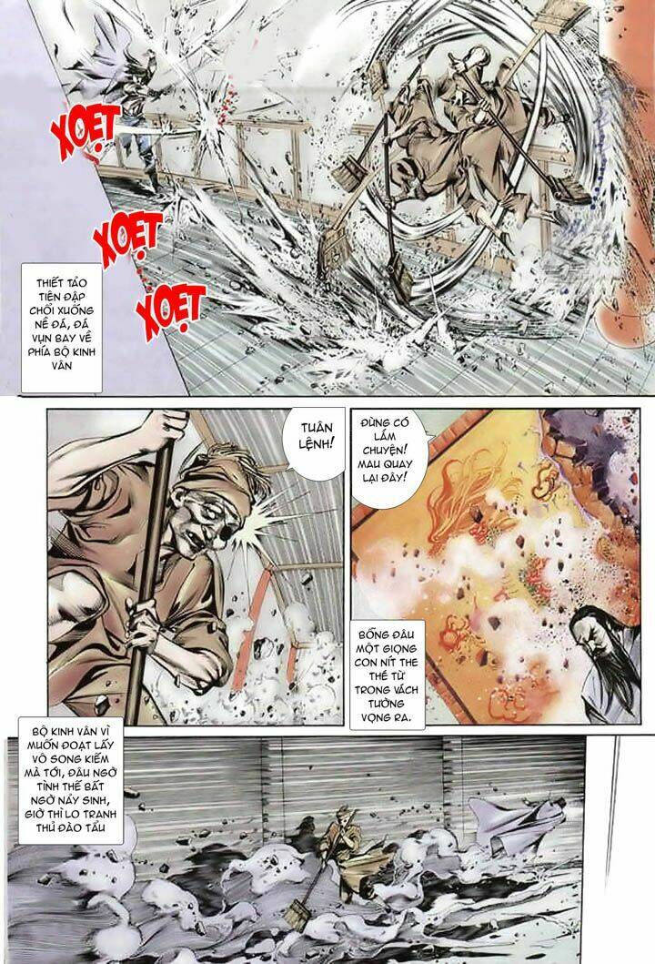 Phong Vân Chapter 24 - Trang 2