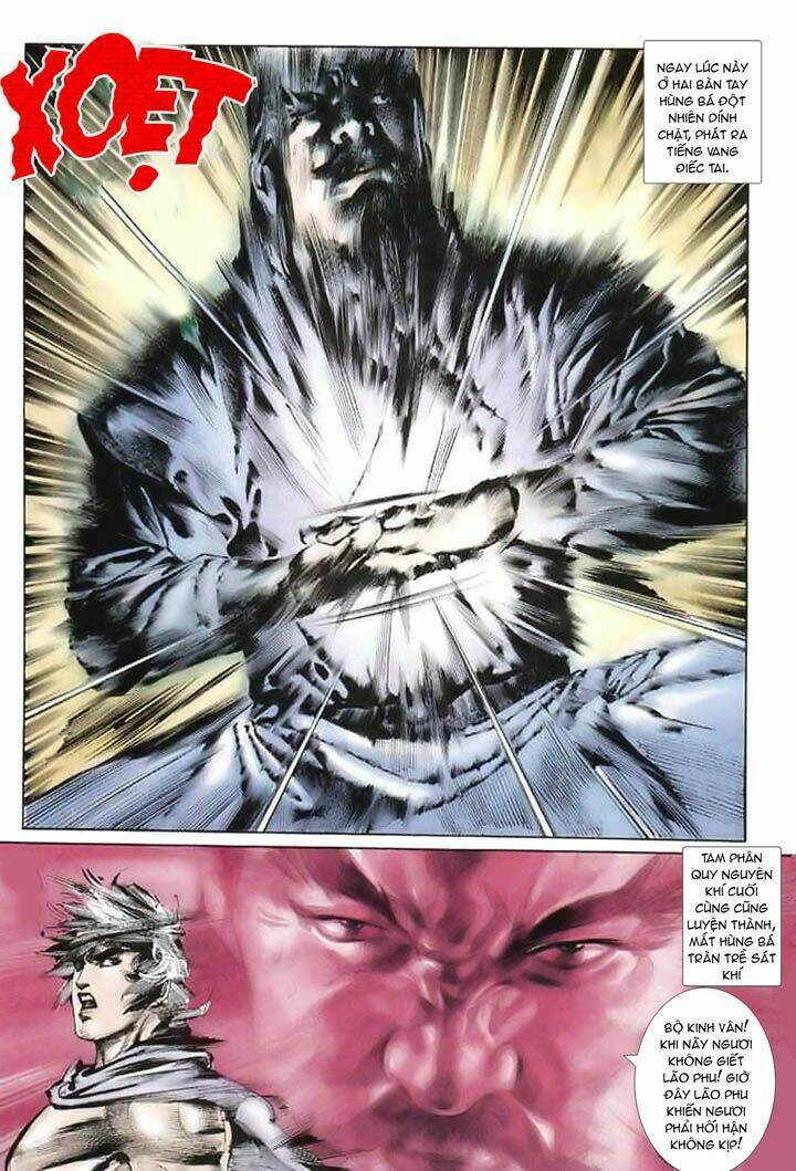 Phong Vân Chapter 24 - Trang 2