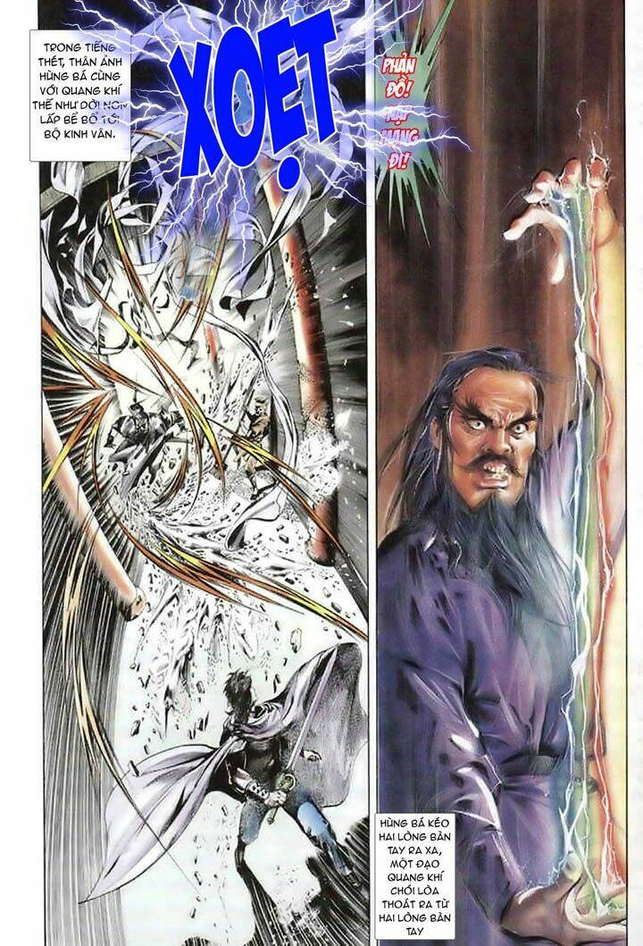 Phong Vân Chapter 24 - Trang 2