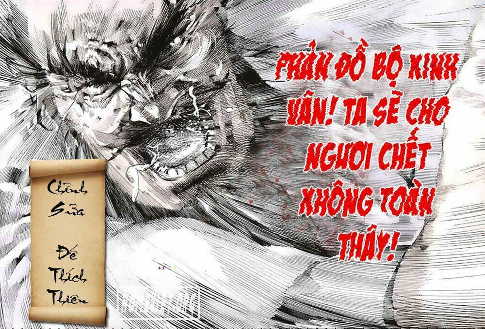 Phong Vân Chapter 24 - Trang 2