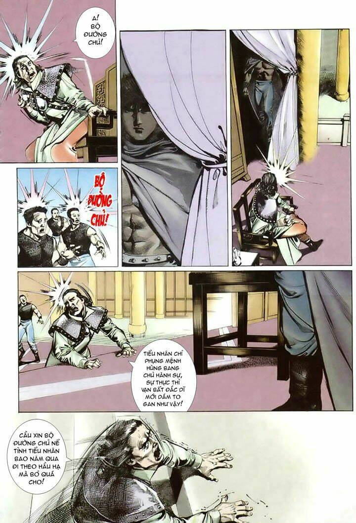 Phong Vân Chapter 24 - Trang 2