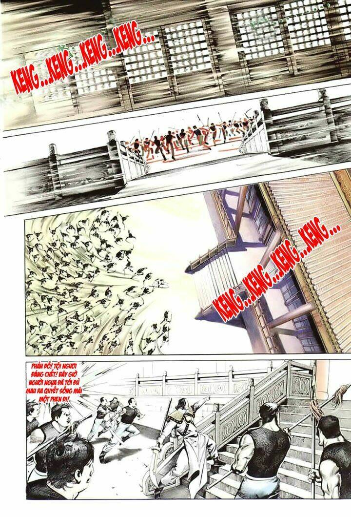 Phong Vân Chapter 24 - Trang 2