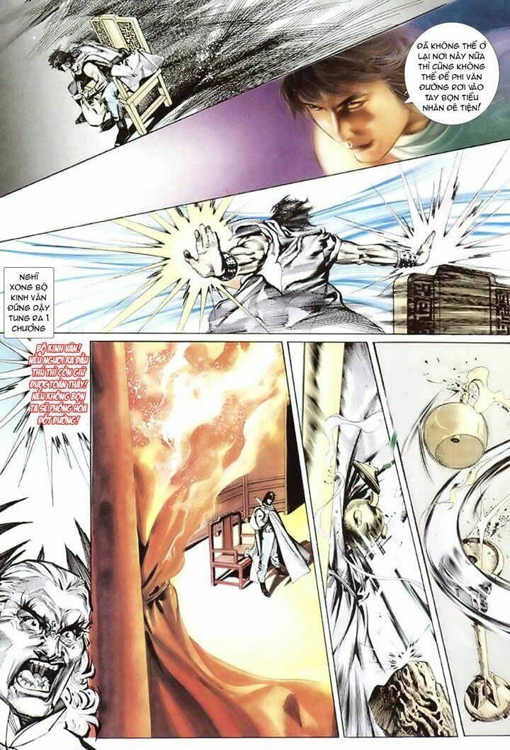 Phong Vân Chapter 24 - Trang 2