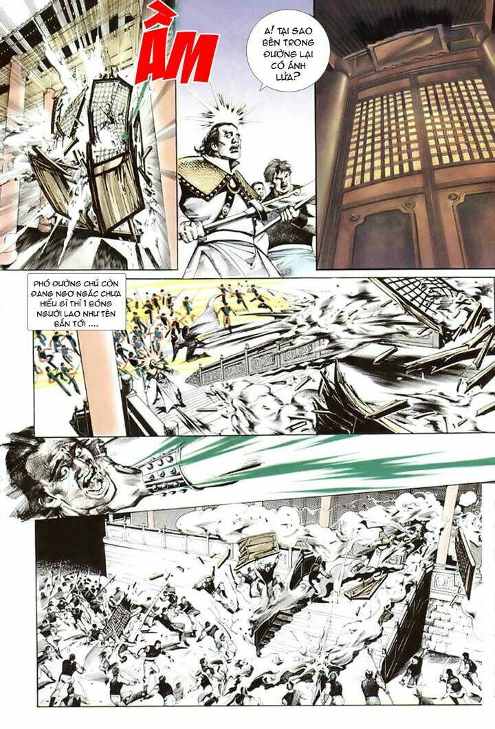 Phong Vân Chapter 24 - Trang 2