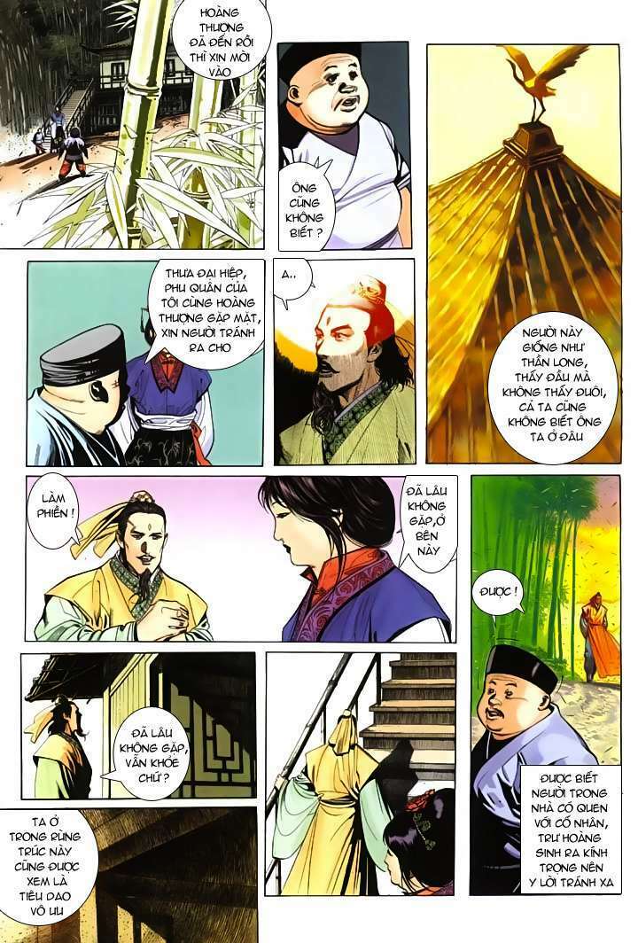 Phong Vân Chapter 240 - Trang 2
