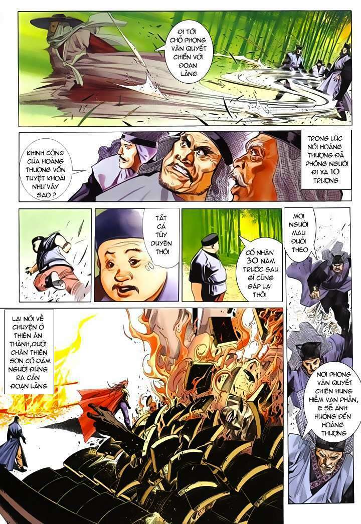 Phong Vân Chapter 240 - Trang 2