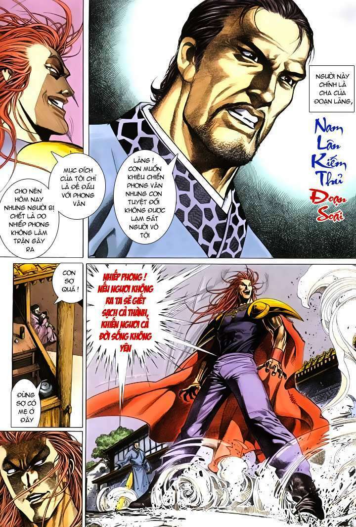 Phong Vân Chapter 240 - Trang 2