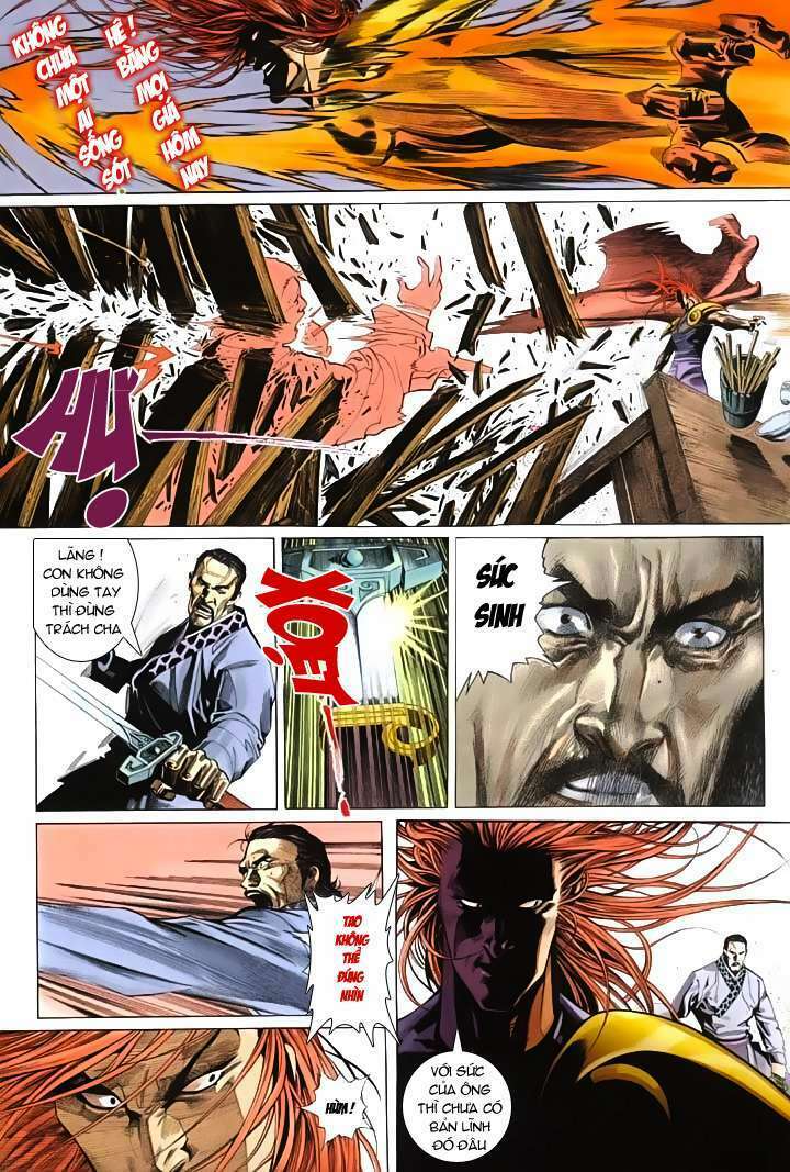 Phong Vân Chapter 240 - Trang 2