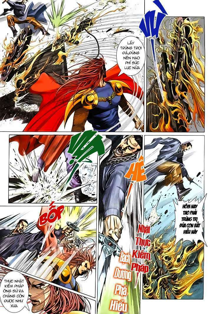 Phong Vân Chapter 240 - Trang 2