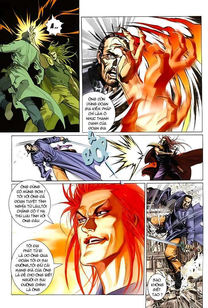 Phong Vân Chapter 240 - Trang 2