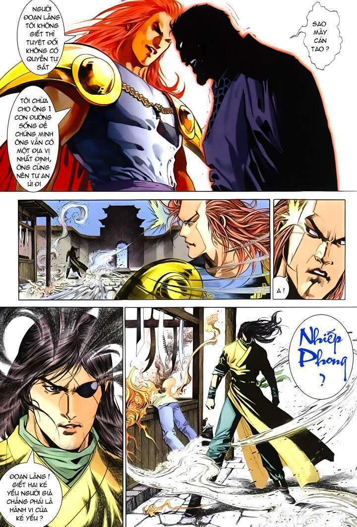 Phong Vân Chapter 240 - Trang 2