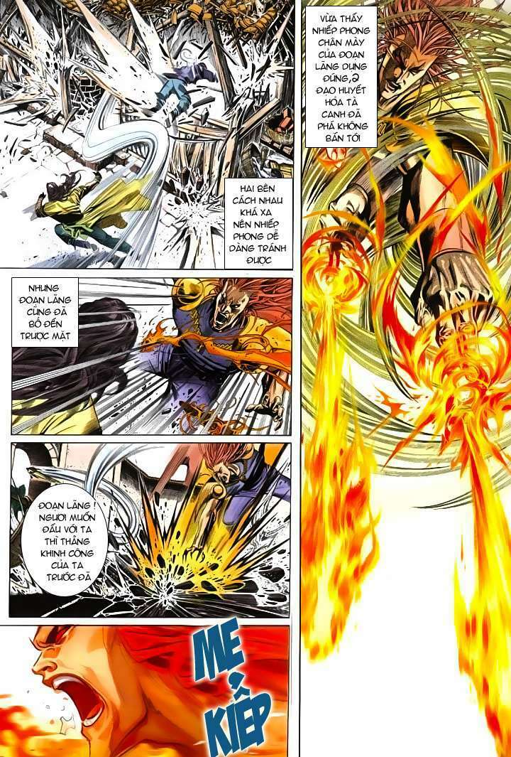 Phong Vân Chapter 240 - Trang 2