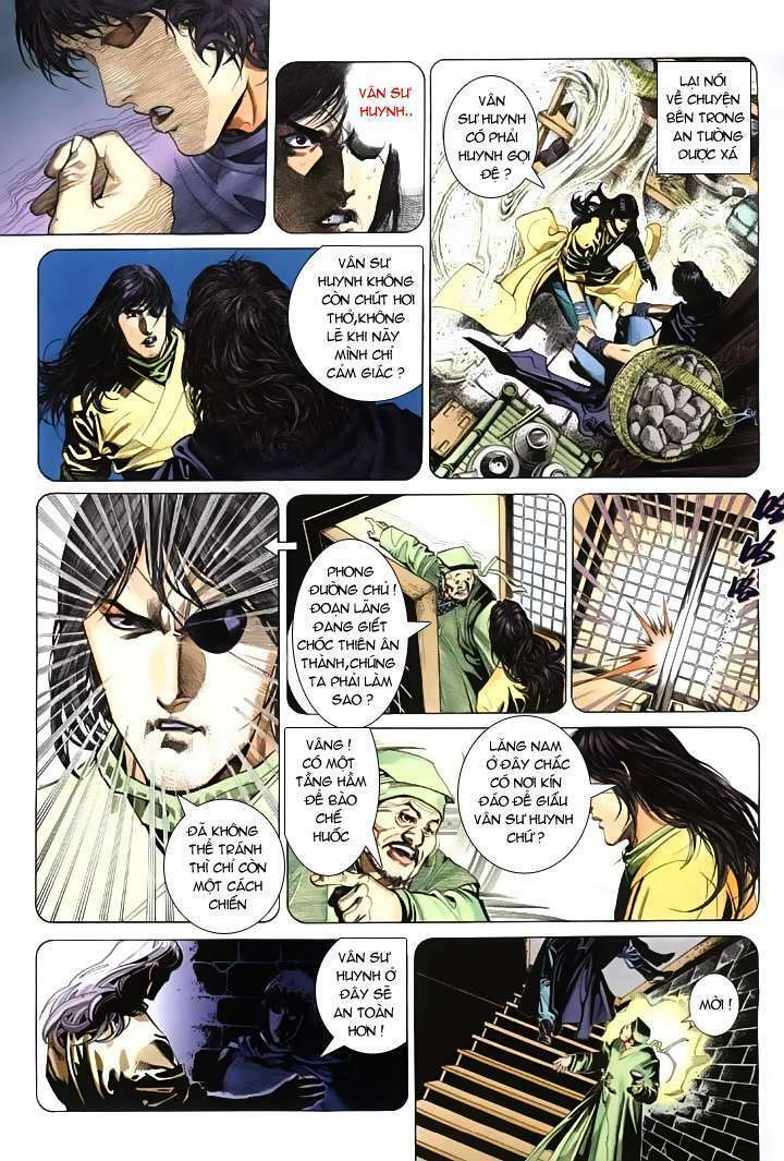 Phong Vân Chapter 240 - Trang 2