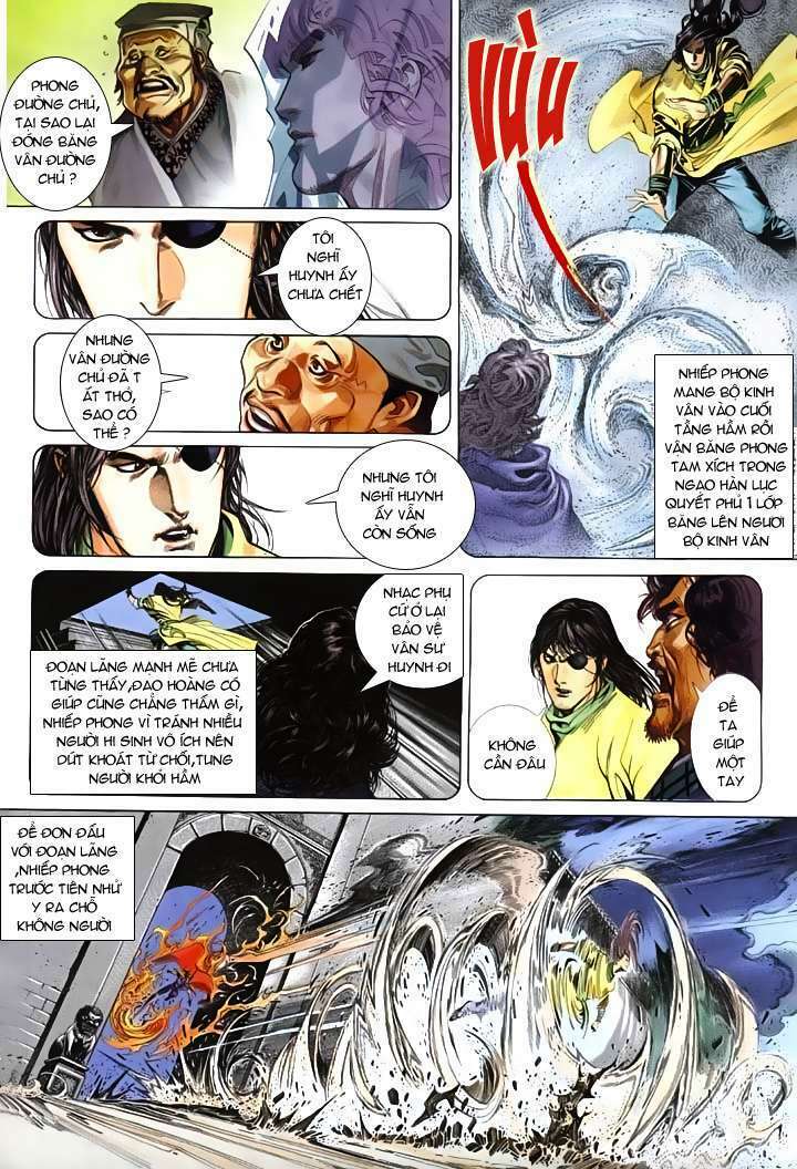 Phong Vân Chapter 240 - Trang 2