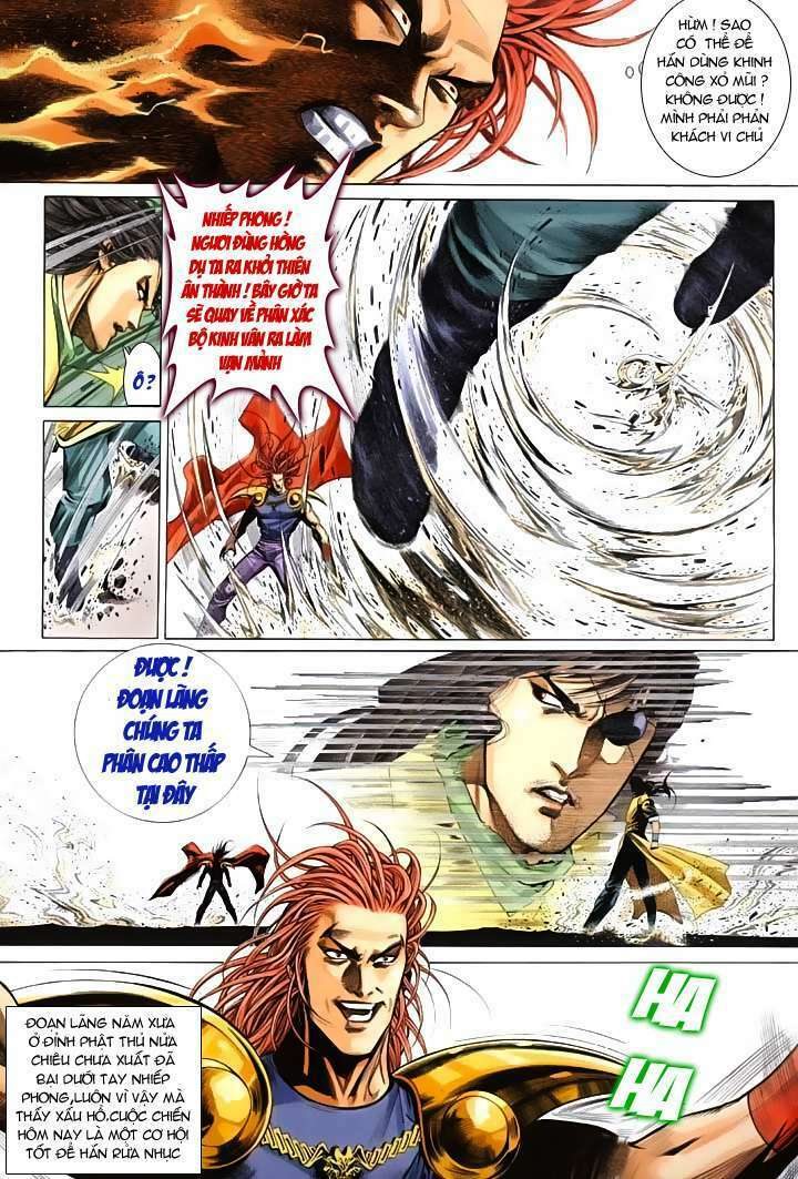 Phong Vân Chapter 240 - Trang 2