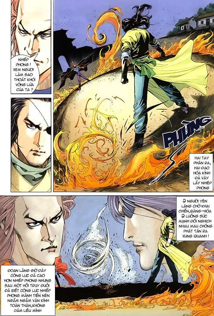 Phong Vân Chapter 240 - Trang 2