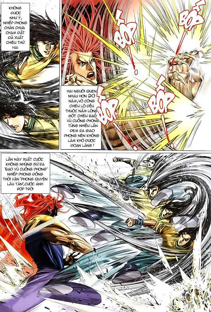 Phong Vân Chapter 240 - Trang 2