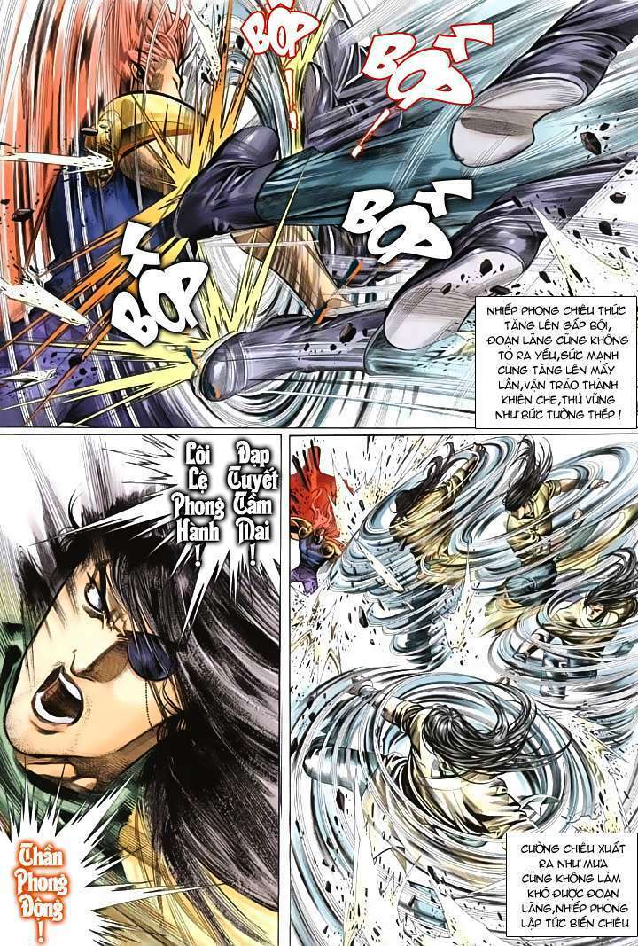 Phong Vân Chapter 240 - Trang 2