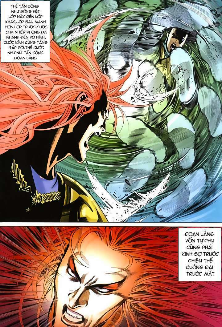 Phong Vân Chapter 240 - Trang 2