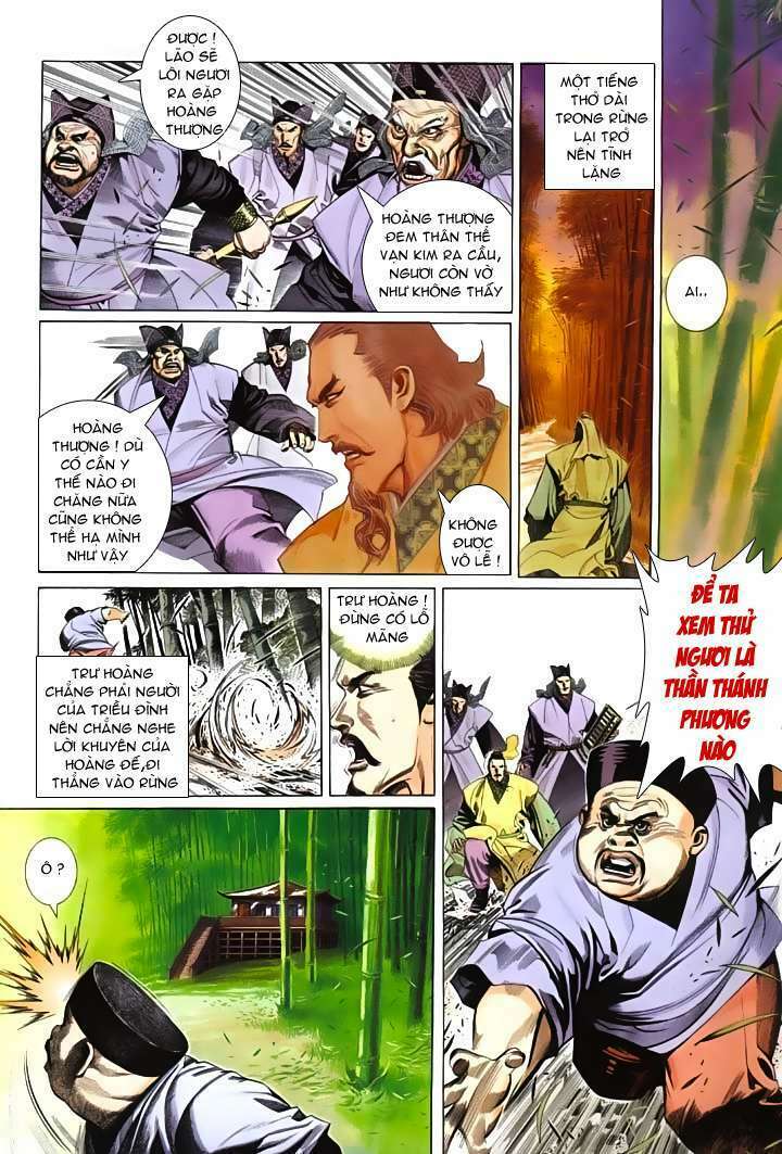 Phong Vân Chapter 240 - Trang 2