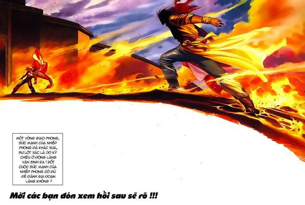 Phong Vân Chapter 240 - Trang 2