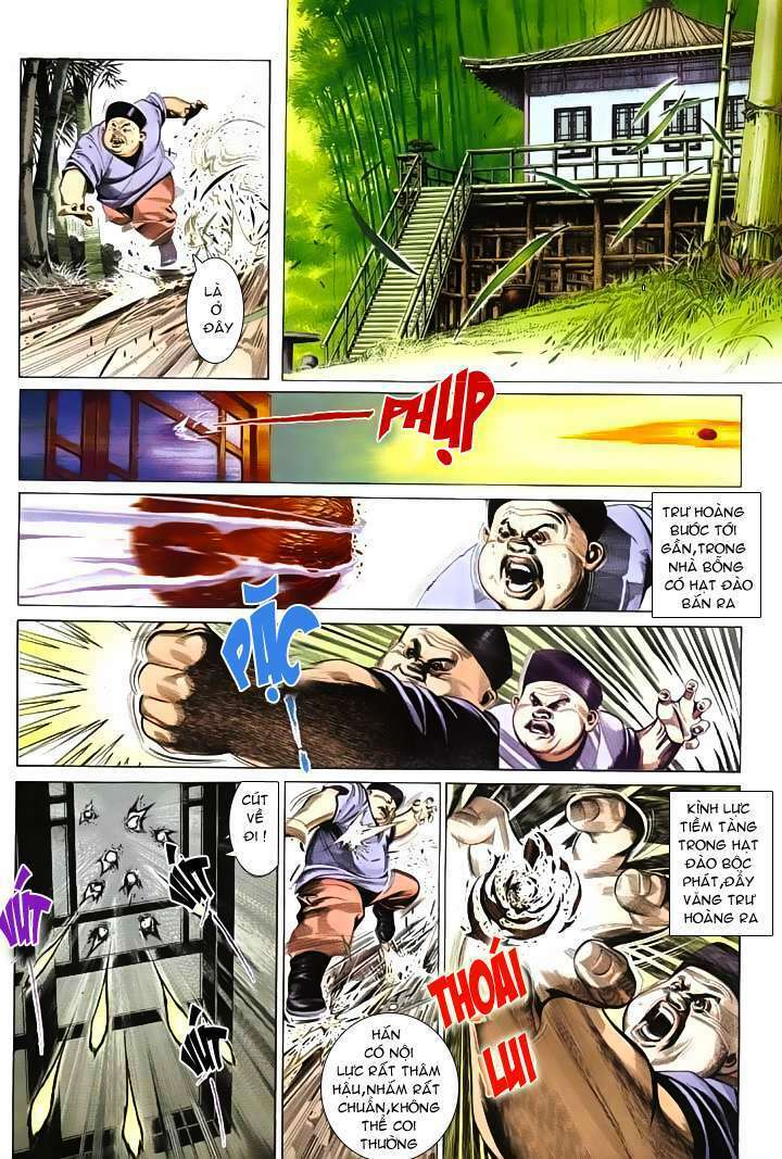 Phong Vân Chapter 240 - Trang 2