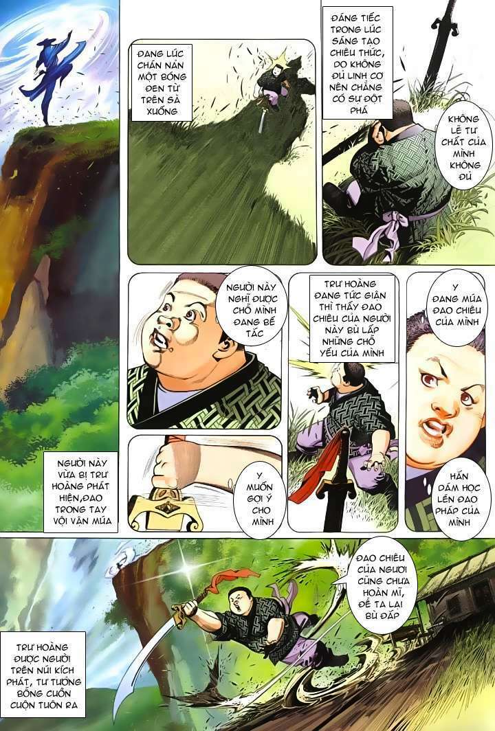 Phong Vân Chapter 240 - Trang 2