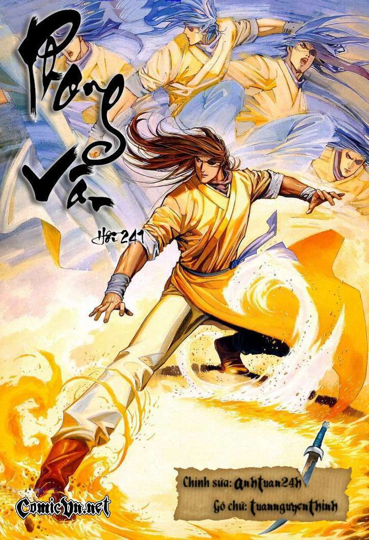 Phong Vân Chapter 241 - Trang 2