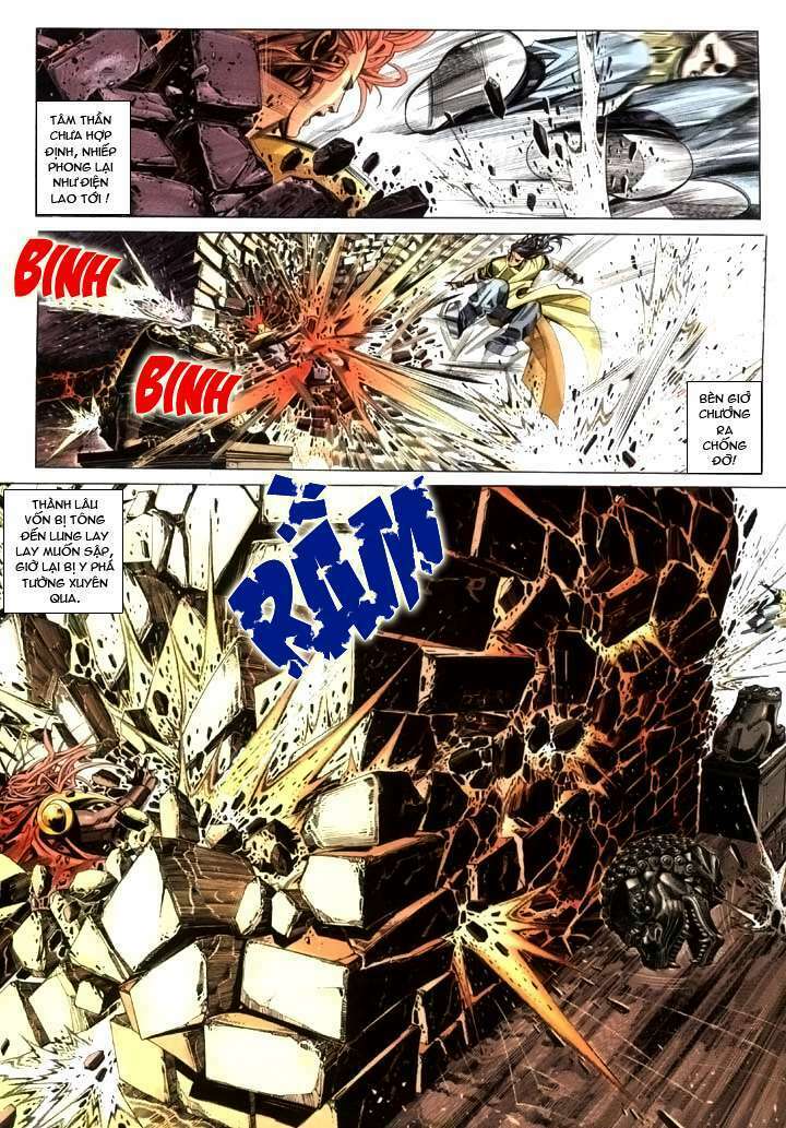 Phong Vân Chapter 241 - Trang 2