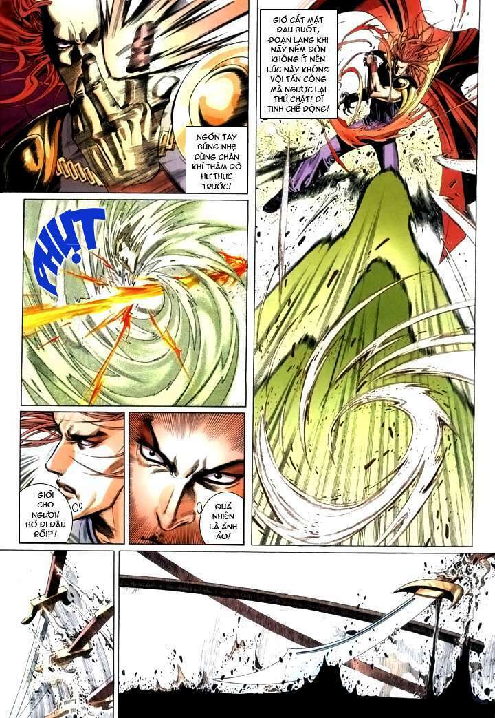 Phong Vân Chapter 241 - Trang 2