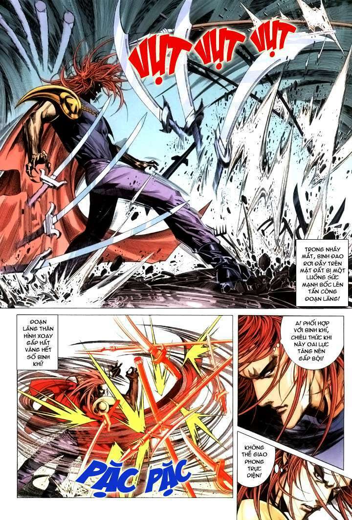 Phong Vân Chapter 241 - Trang 2