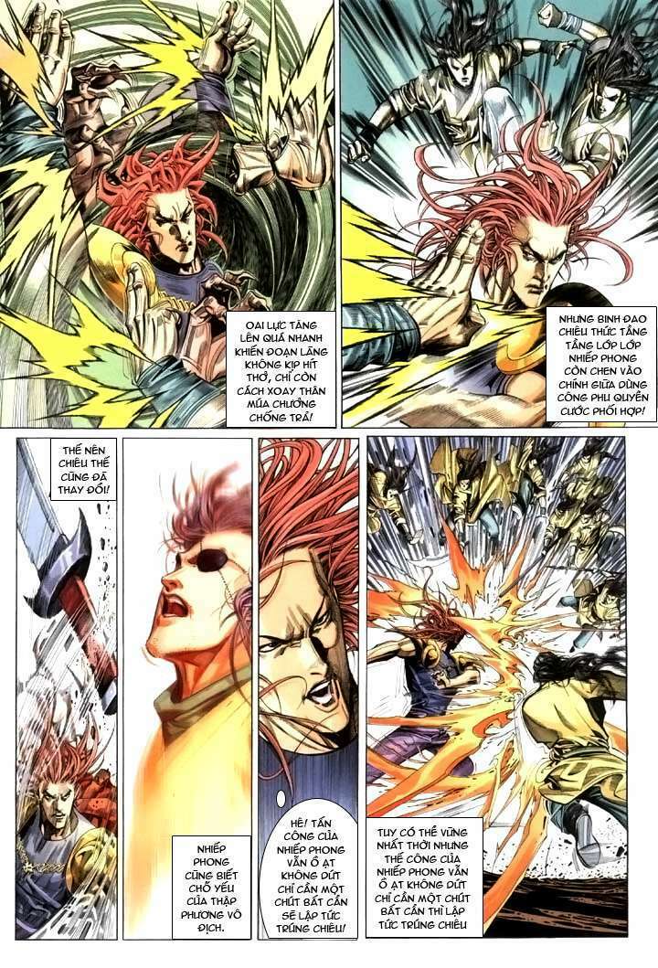 Phong Vân Chapter 241 - Trang 2