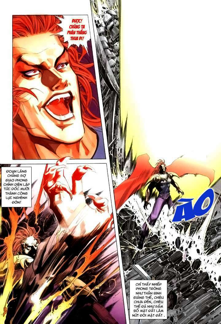 Phong Vân Chapter 241 - Trang 2