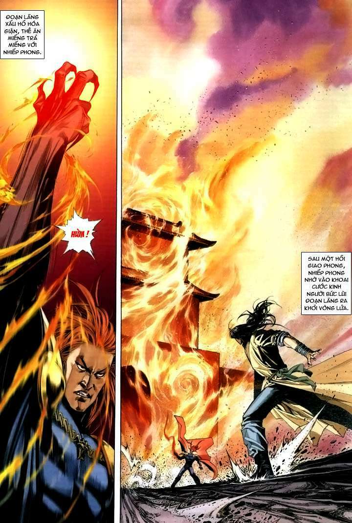 Phong Vân Chapter 241 - Trang 2